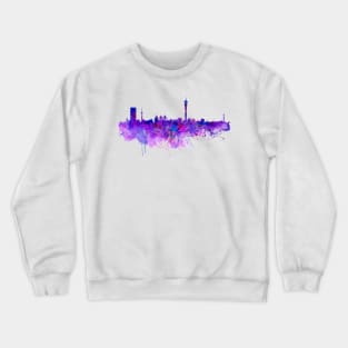 Johannesburg Skyline Crewneck Sweatshirt